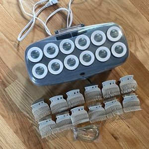 BaByliss Pro hot roller set. Brand new (no tags, no box)